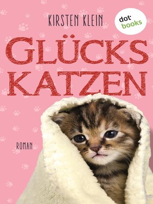 cover image of Glückskatzen